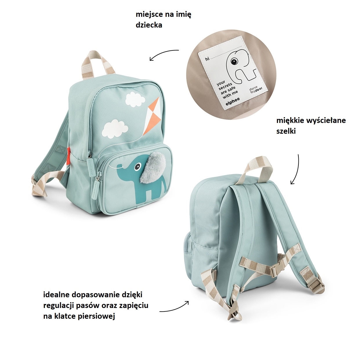 Done by Deer Pierwsze Puzzle Warstwowe Celebration b422f667fa954ae993ecc3ac0f087a4f