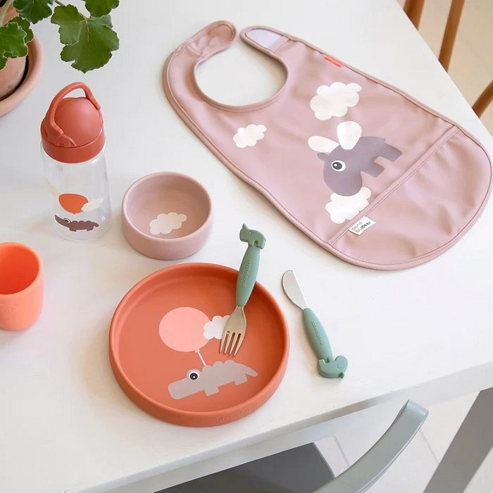 Done by Deer Foremki Silikonowe Happy Clouds Blue 3szt. 3d4bafdcfc4548939d265c550a9609f7