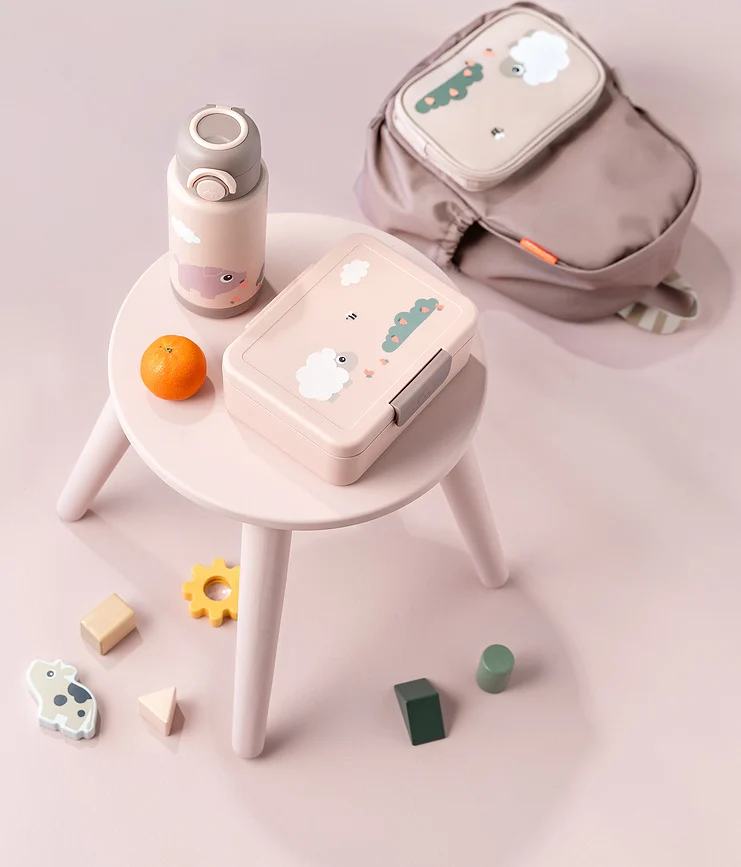 Done by Deer Silikonowa Podkładka Na Stół Krokodyl Croco Powder b81489994cbe44e5966b21590f0ebe56