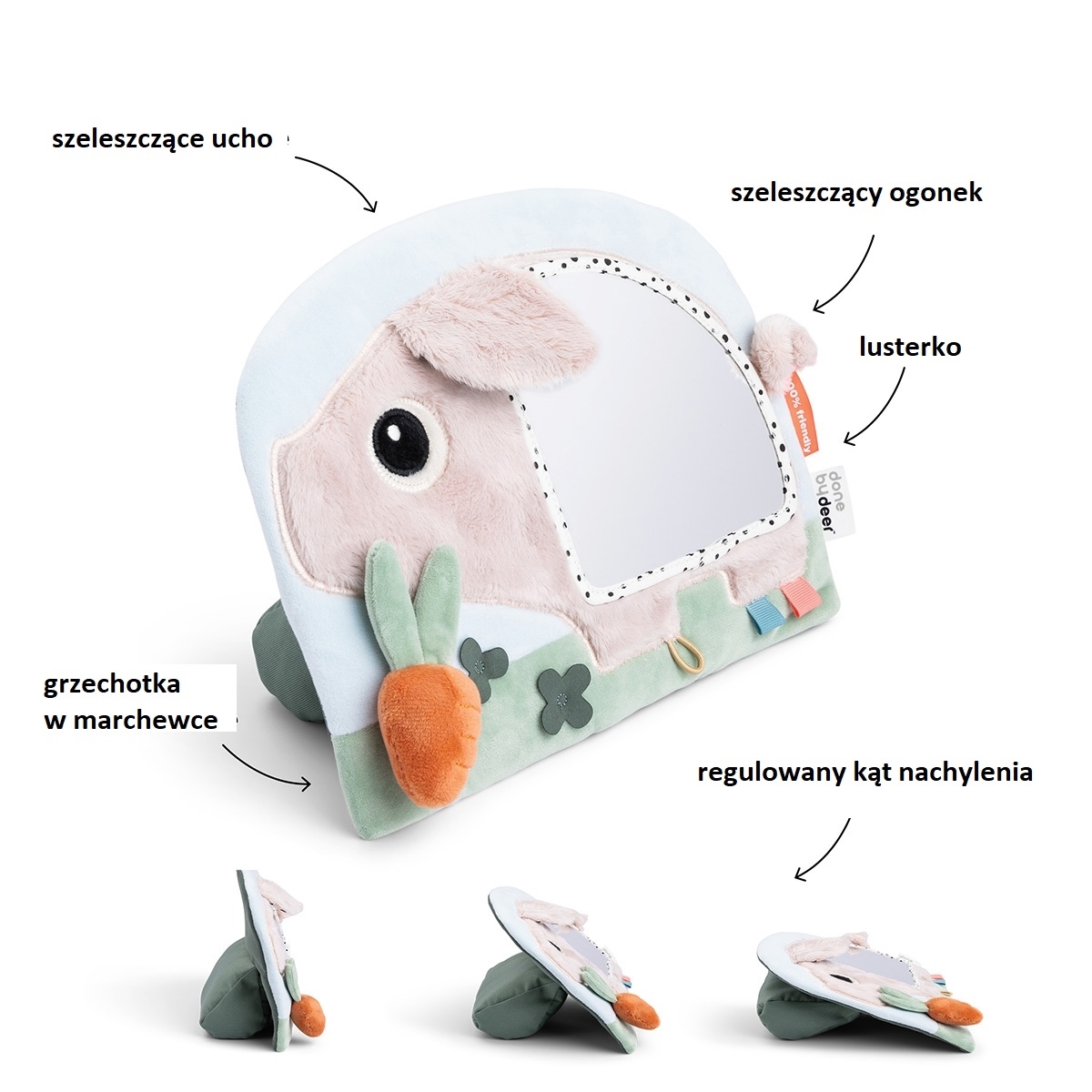 Done by Deer Książka Ruchome Obrazki Domek Słonika Elphee ab890aa3b45f44d5bd943c5680d21d6c