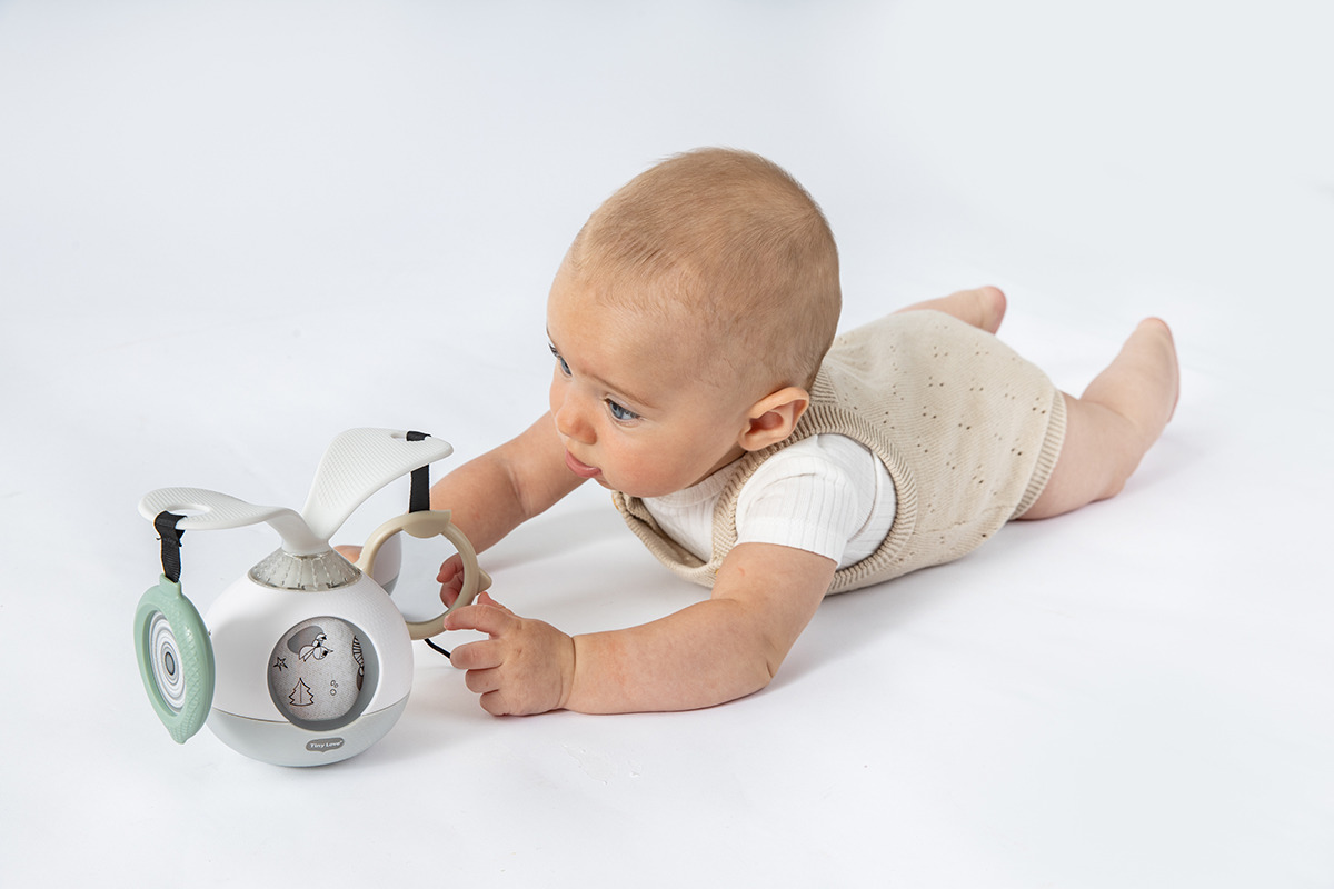 Tiny Love Karuzela Czas Dla Brzuszka - Décor Czarno-Biała karuzela-czas-dla-brzuszka-zabawka-interaktywna-d-cor-czarno-biala_24913_4