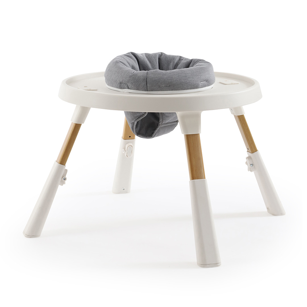 Oyster Home Highchair Krzesełko Do Karmienia 4w1 Moon oyster-home-highchair-krzeselko-do-karmienia-4w1-moon-szare_25196_3