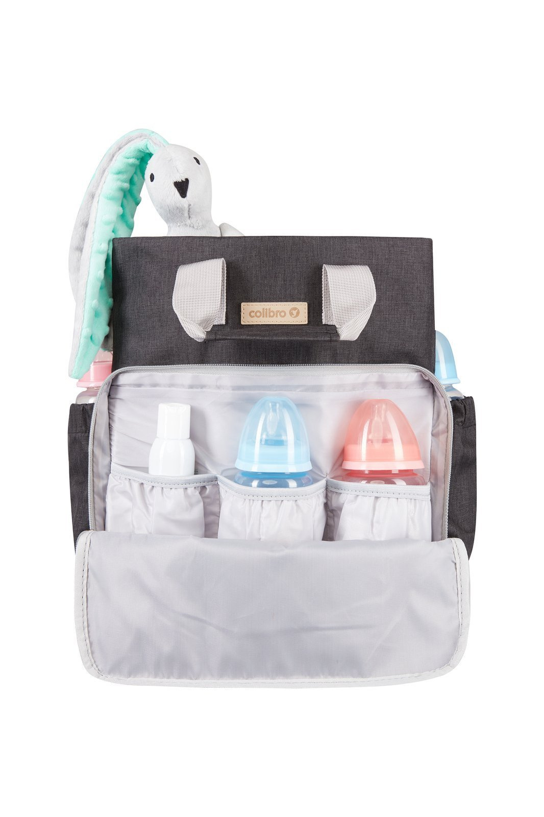 Colibro Relax Leżaczek Kąpielowy Składany Silikonowy pol_pl_Lezaczek-kapielowy-skladany-silikonowy-COLIBRO-RELAX-z-regulacja-wysokosci-i-termometrem-178_24