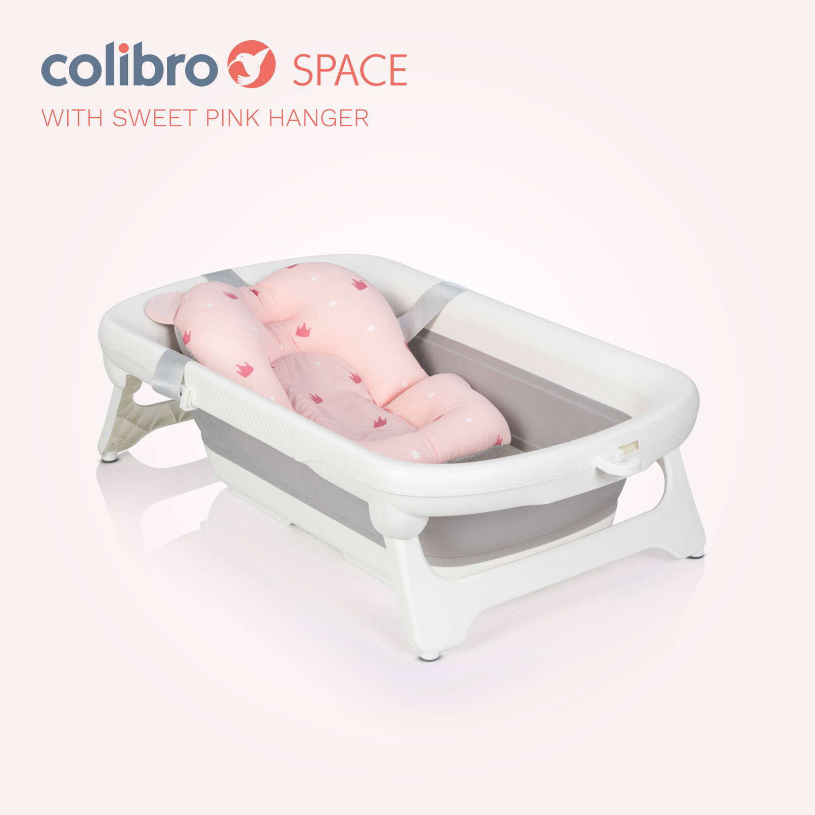 Colibro Relax Leżaczek Kąpielowy Składany Silikonowy pol_pl_Lezaczek-kapielowy-skladany-silikonowy-COLIBRO-RELAX-z-regulacja-wysokosci-i-termometrem-178_1