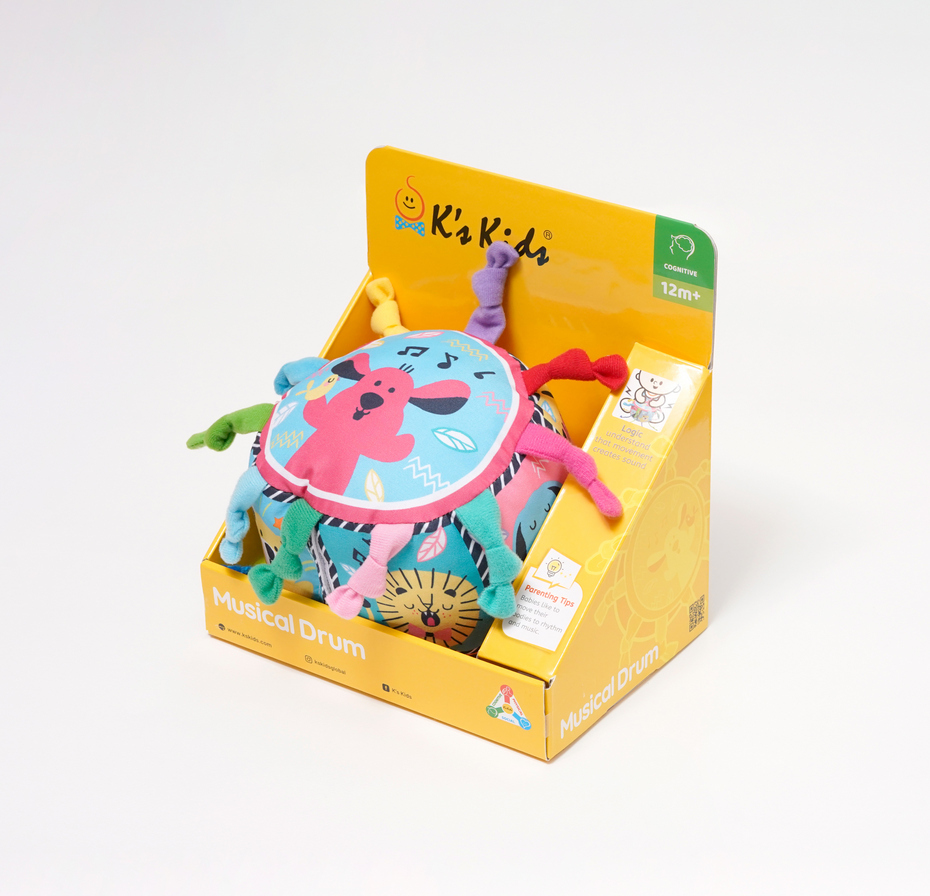 Training2s Mata Edukacyjna Z Zabawkami - Ocean mata-edukacyjna-z-zabawkami-dzungla_16565_01