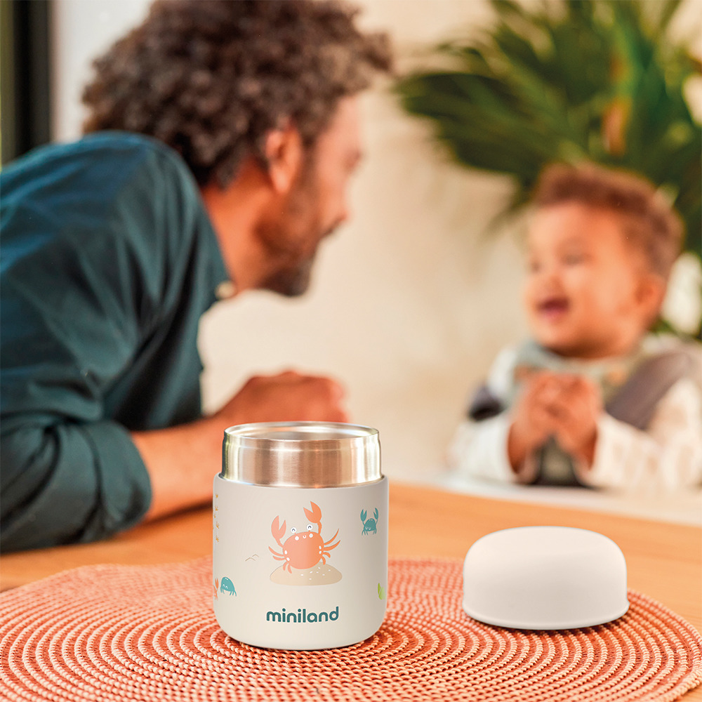 Miniland Termos Dolce 350 ml - Cukierkowy termos-dolce-350-ml-cukierkowy_24372_01