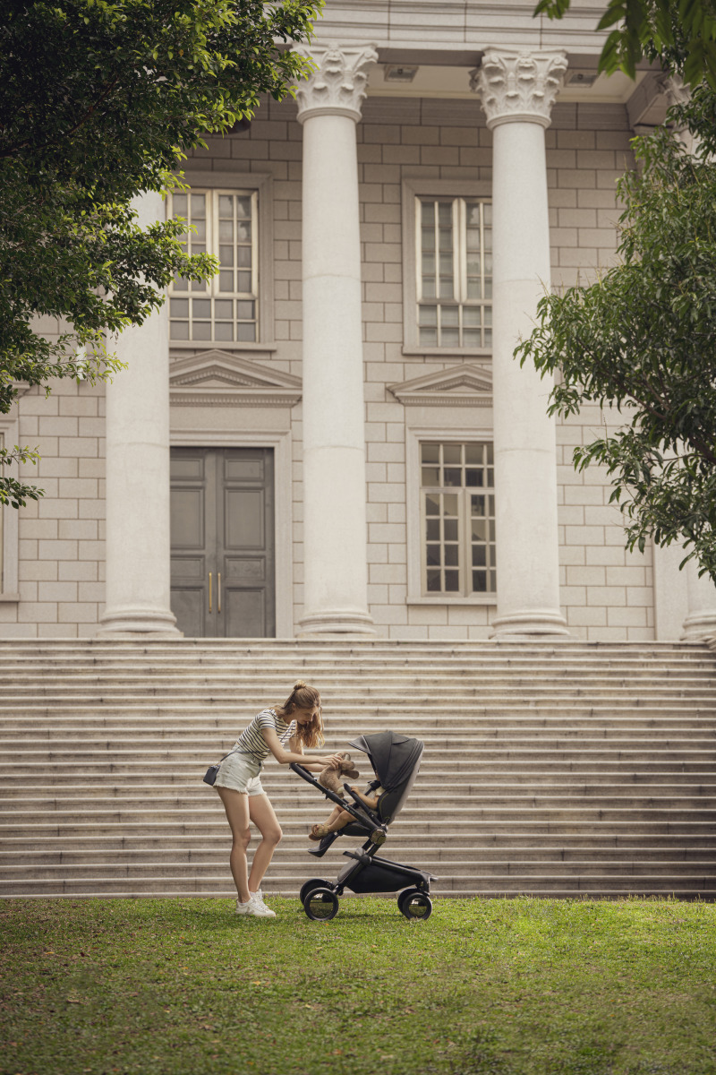 Mima Creo Wózek Spacerowy - Mocha/Kawowy wozek-spacerowy-mima-creo-black-czarny_25121_9