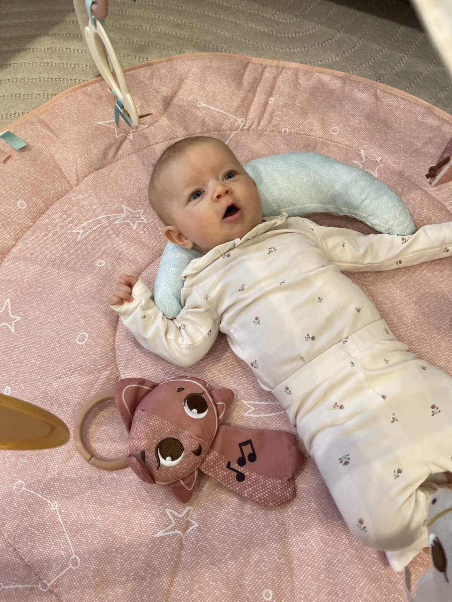 Tiny Love Gimnastyka/Mata Edukacyjna Z Pałąkami - Kraina Jednorożca Tiny_Love_6_elementow_-_3_Motoryka