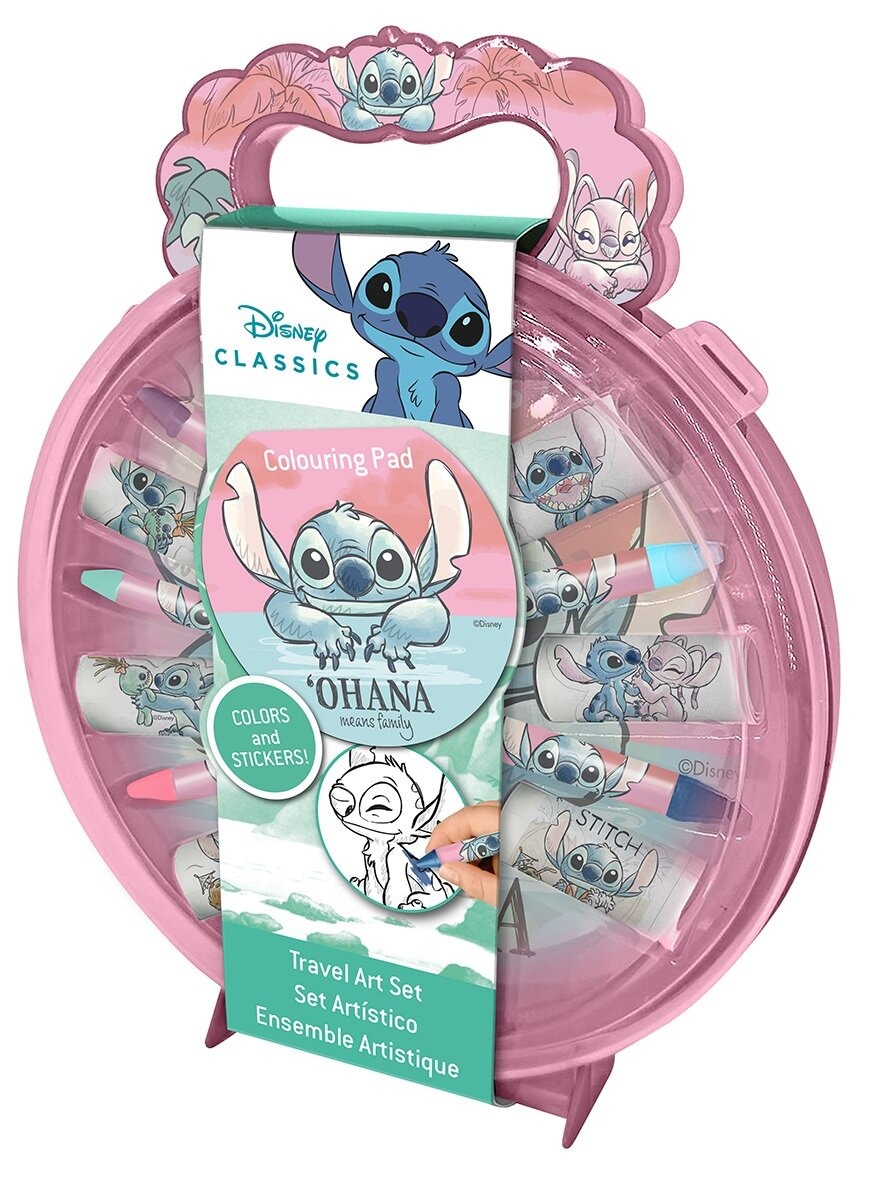 Kids Euroswan Pamiętnik A6 z magicznym piórem i naklejkami Bluey pamietnik-a6-z-magicznym-piorem-i-naklejkami-bluey_28853_01