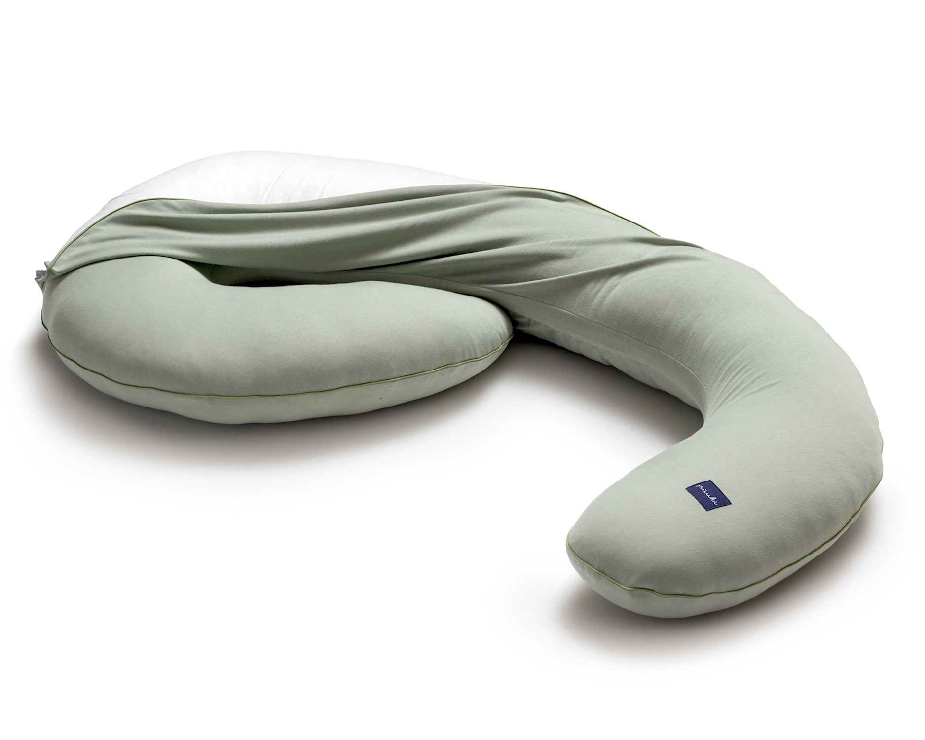 Puuki Poduszka do karmienia Herbaciana Róża poduszka-do-karmienia-organic-kolor-herbaciana-roza