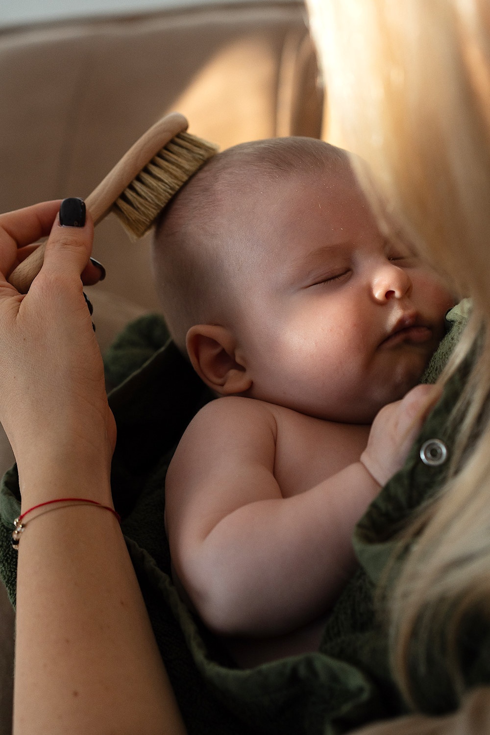Puuki Poduszka do karmienia Herbaciana Róża poduszka-do-karmienia-organic-kolor-herbaciana-roza