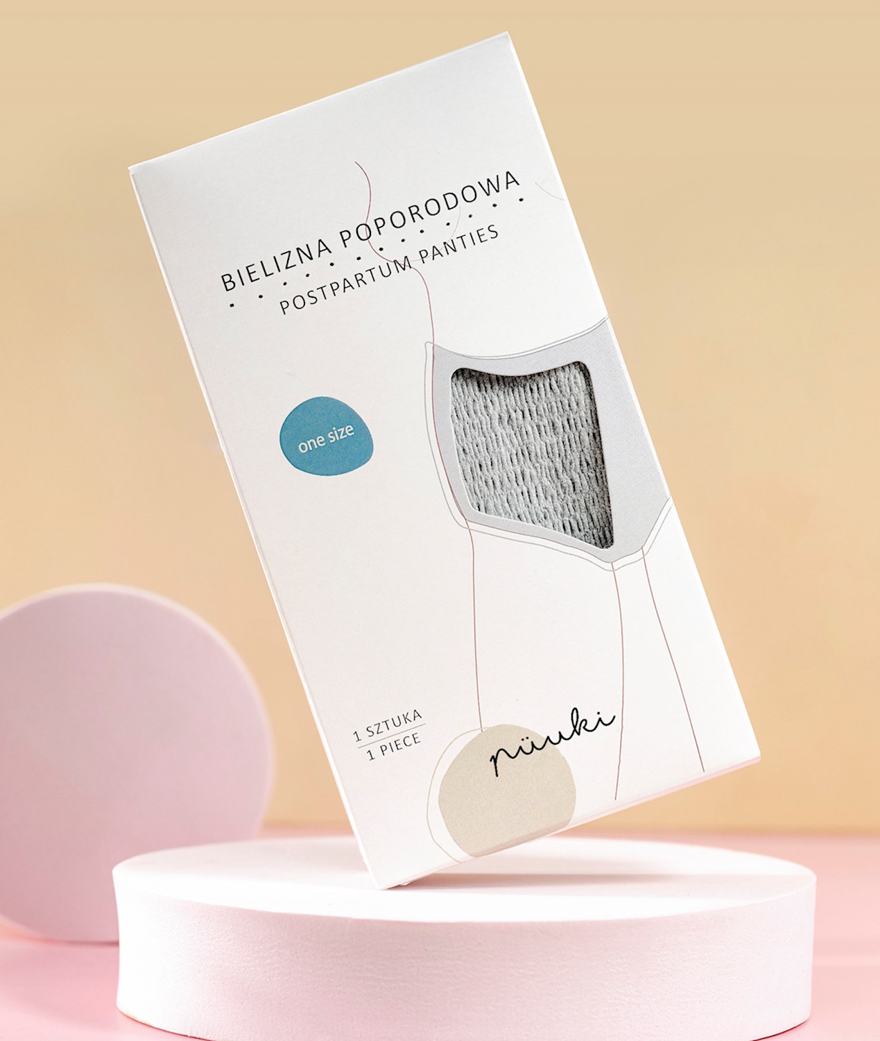 Puuki Poduszka do karmienia Herbaciana Róża poduszka-do-karmienia-organic-kolor-herbaciana-roza