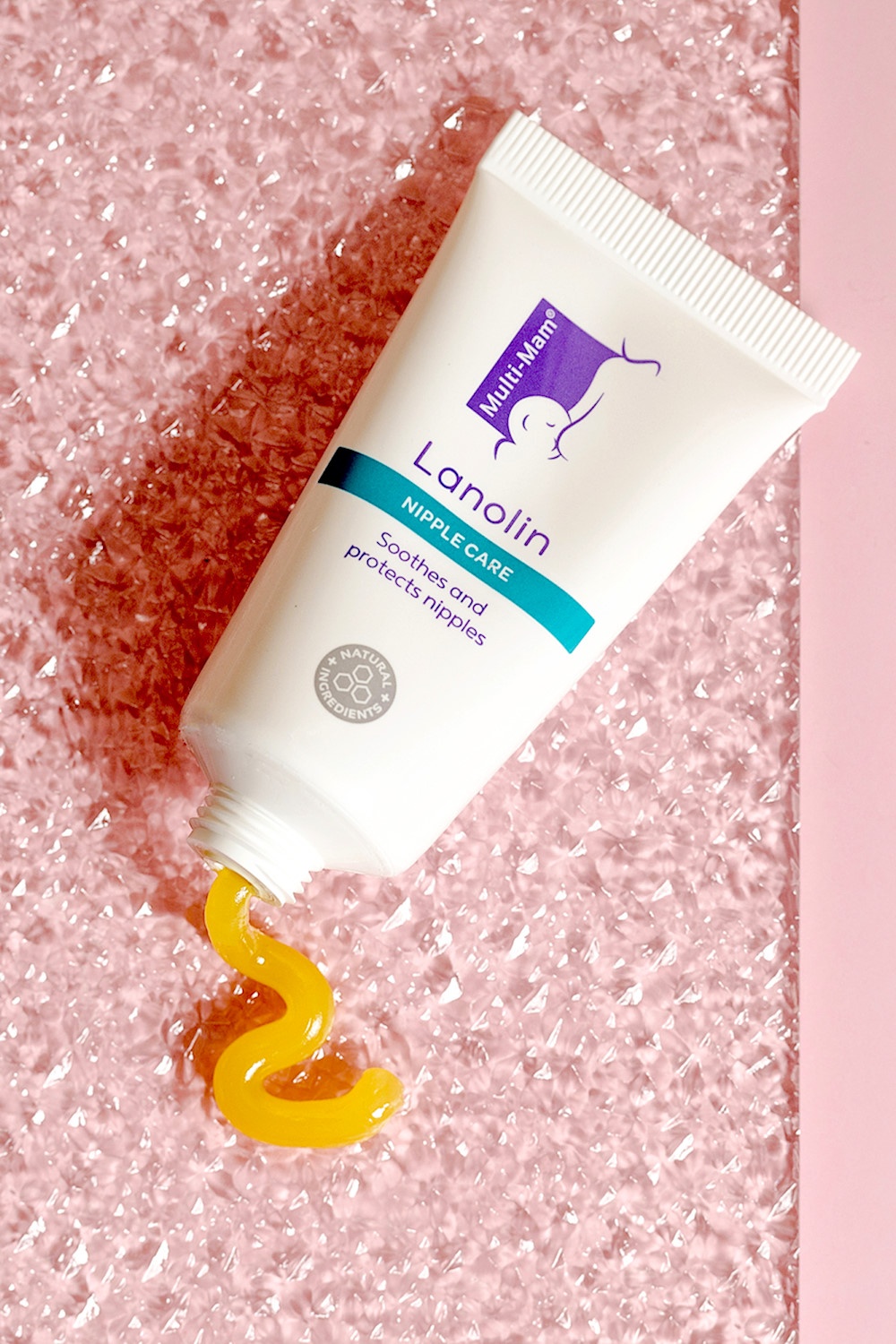 Puuki Poduszka do karmienia Herbaciana Róża poduszka-do-karmienia-organic-kolor-herbaciana-roza