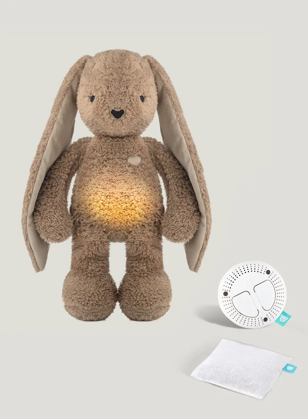 Szumisie Szumiący Miś Duo 7w1 App Z Termoforkiem - Brązowy Packshot_App-11_mdck-ni-1