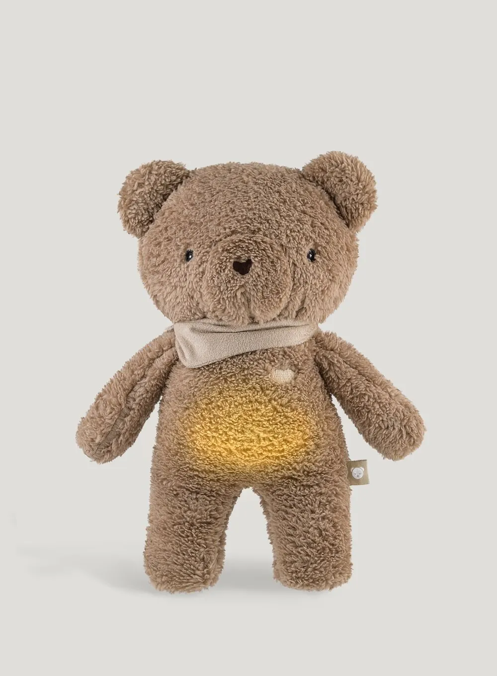 Szumisie Szumiący Miś 5w1 z Lampką Brąz BearBrown_no11-36-1