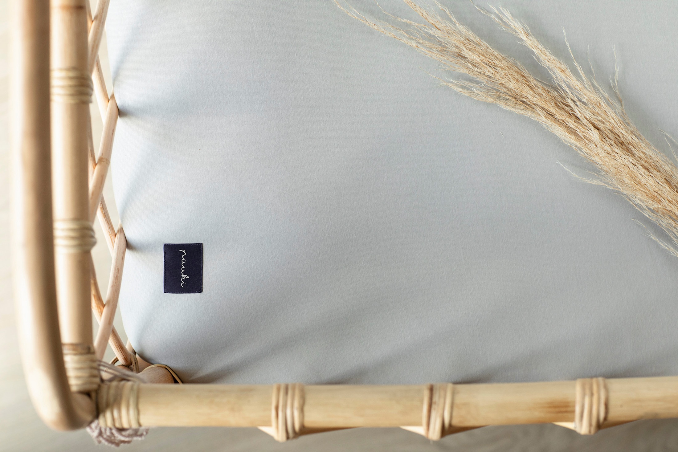 Puuki Poduszka do karmienia Herbaciana Róża poduszka-do-karmienia-organic-kolor-herbaciana-roza