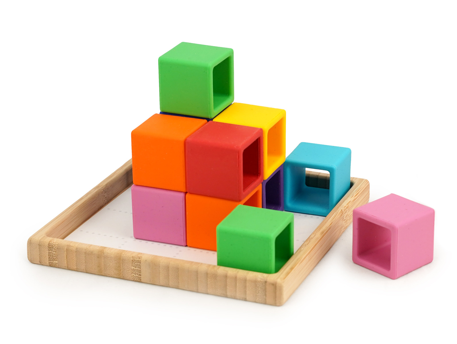 Training2s Mata Edukacyjna Z Zabawkami - Ocean mata-edukacyjna-z-zabawkami-dzungla_16565_01