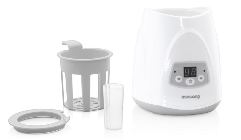 Miniland Elektroniczny Podgrzewacz/Sterylizator Z Wyświetlaczem podgrzewacz-sterylizator-z-wyswietlaczem_wm_8228_17743_3