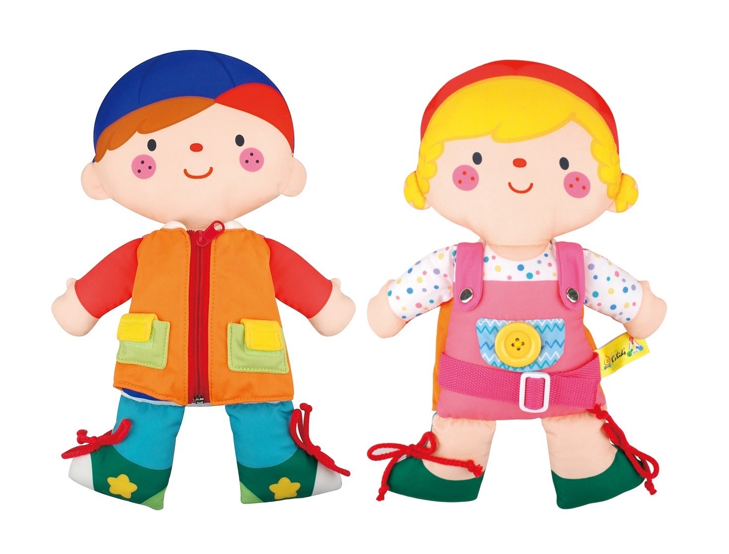 Training2s Mata Edukacyjna Z Zabawkami - Ocean mata-edukacyjna-z-zabawkami-dzungla_16565_01