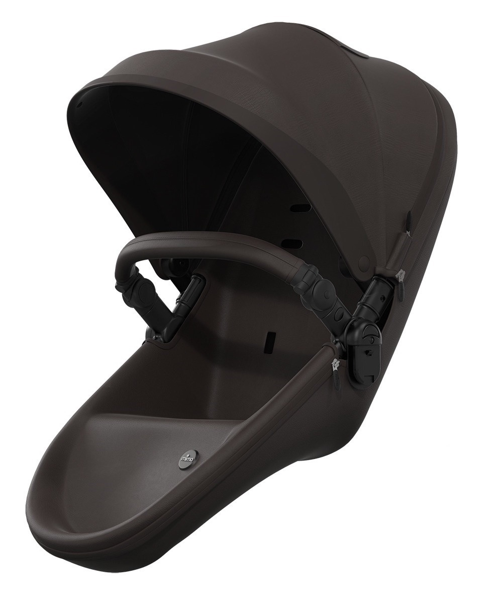 Mima Xari Max Siedzisko Wózka - Chocolate Brown siedzisko-wozka-mima-xari-max-chocolate-brown_24354_12