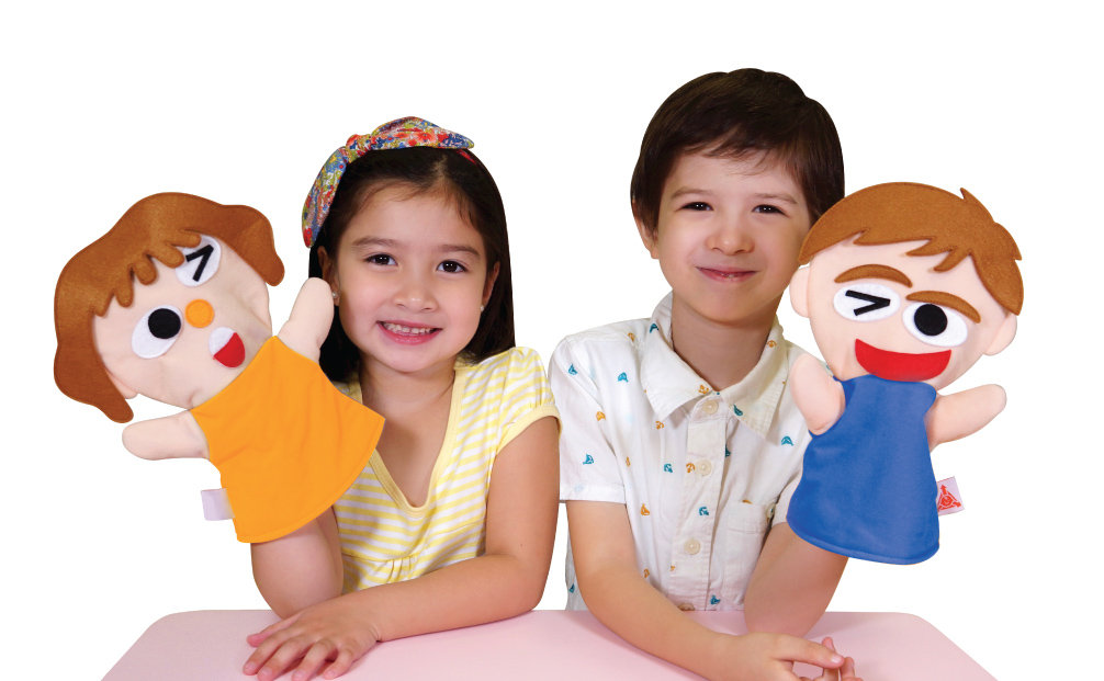 Training2s Mata Edukacyjna Z Zabawkami - Ocean mata-edukacyjna-z-zabawkami-dzungla_16565_01