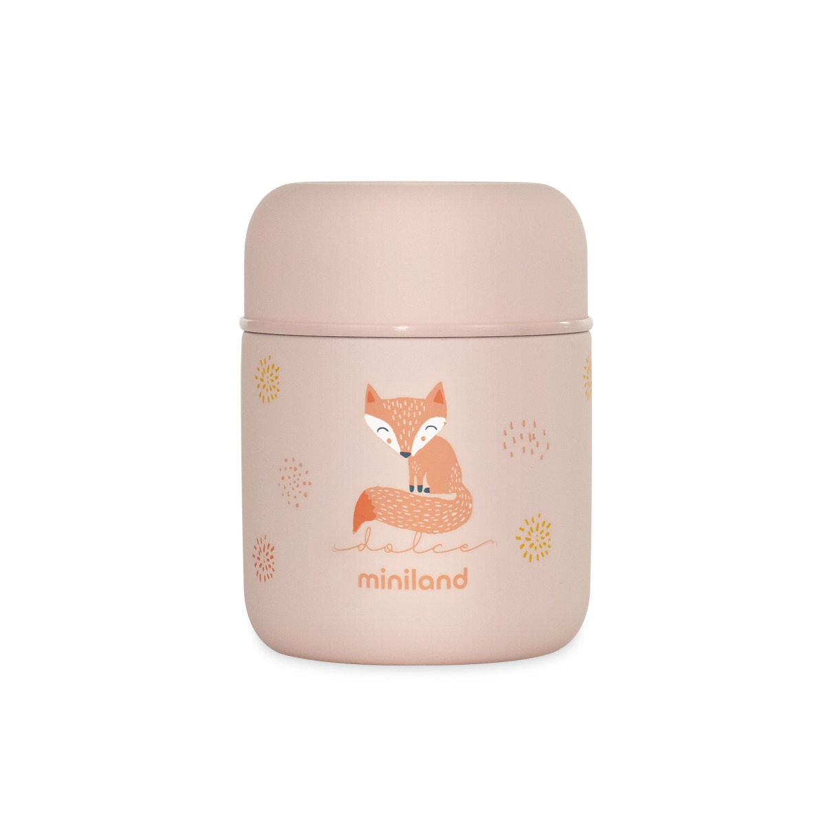 Miniland Termos Dolce 350 ml - Cukierkowy termos-dolce-350-ml-cukierkowy_24372_01