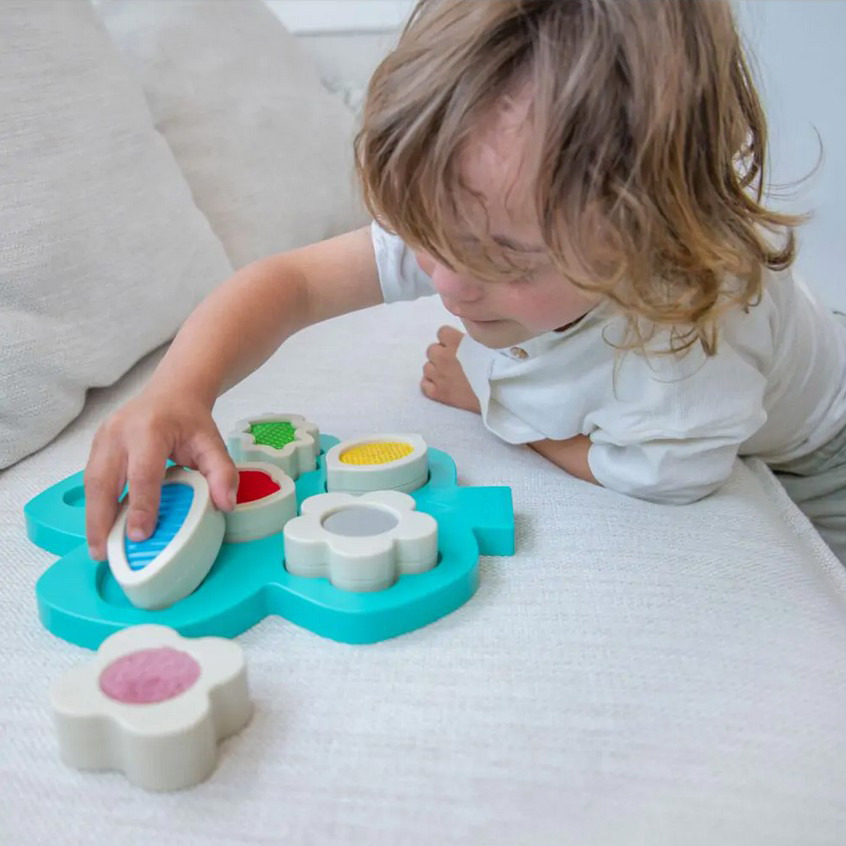 Miniland Zabawka Sensoryczna - Szeleszcząca Lew Morski zabawka-sensoryczna-szeleszczacy-lew-morski_25590_01