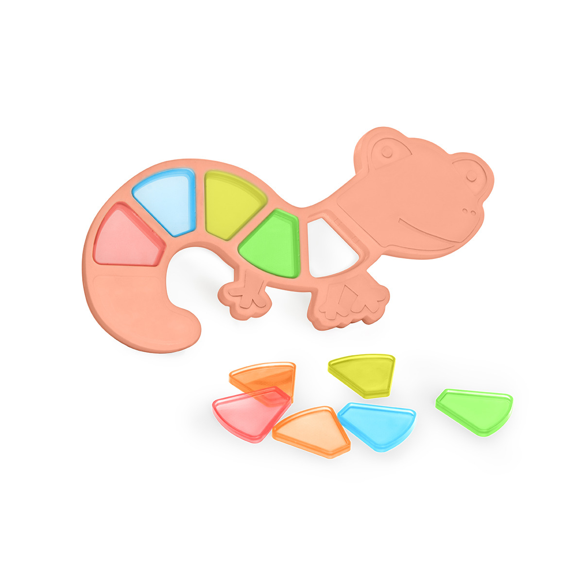 Miniland Zabawka Sensoryczna - Szeleszcząca Lew Morski zabawka-sensoryczna-szeleszczacy-lew-morski_25590_01