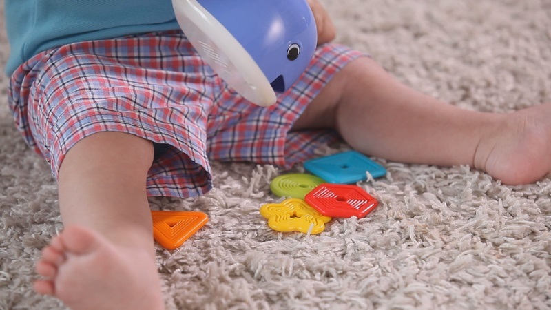 Training2s Mata Edukacyjna Z Zabawkami - Ocean mata-edukacyjna-z-zabawkami-dzungla_16565_01