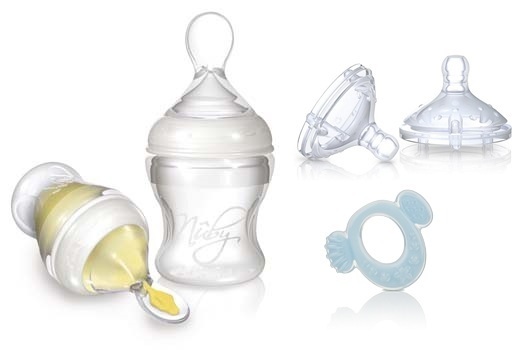 Nuby Zestaw Do Karmienia Infafeeder + Smoczki Na Butelkę + Gryzak zestaw-do-karmienia-infafeeder-smoczki-na-butelke-gryzak_wm_2925_17321_01