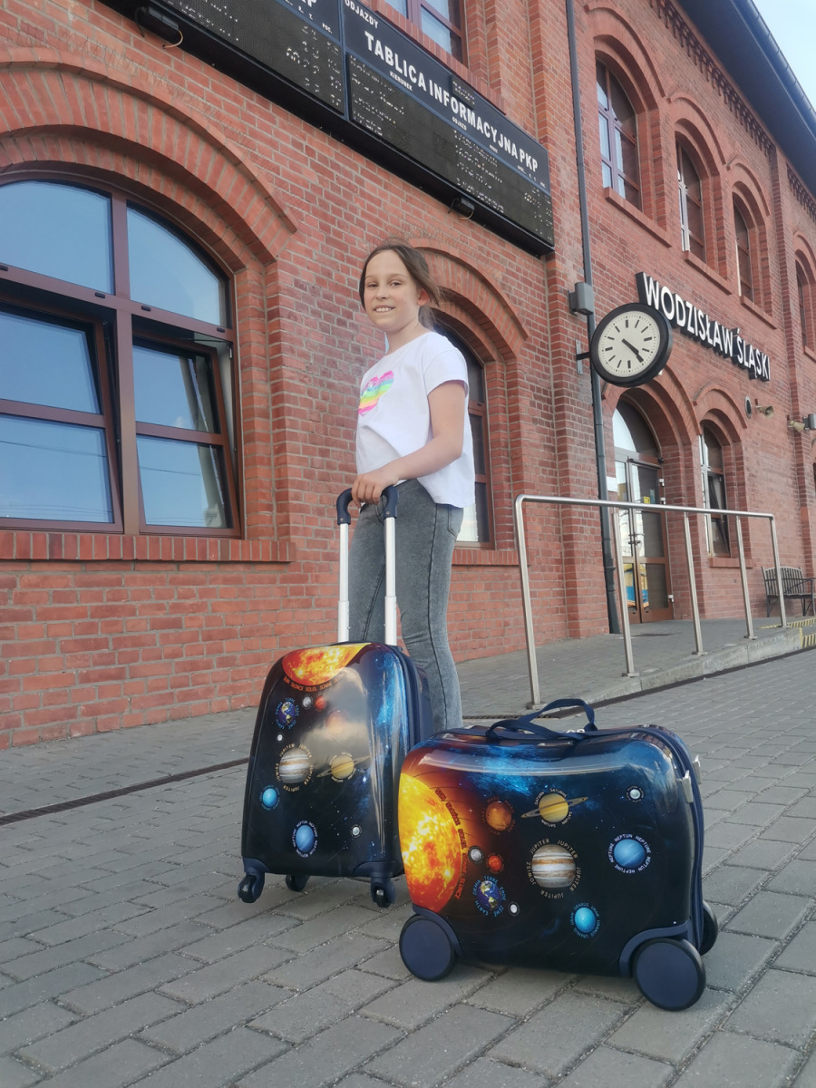 Marko Jeżdżąca Walizka Podróżna - Kosmos - Kosmiczna Kolekcja jezdzaca-walizka-podrozna-kosmos-kosmiczna-kolekcja_25436_9