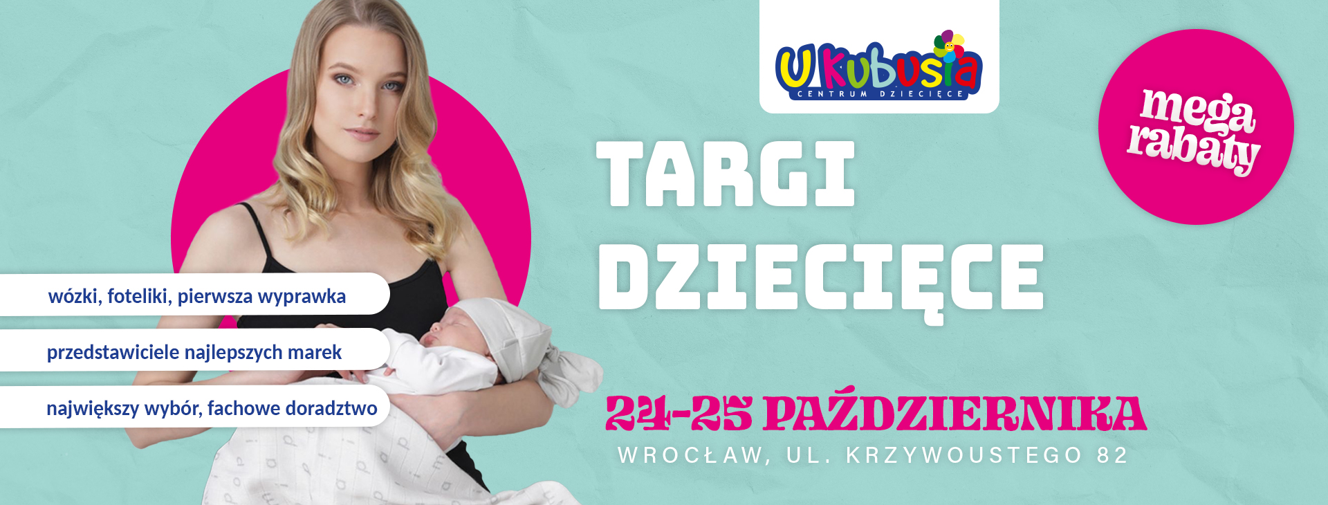 targi wrocław październik