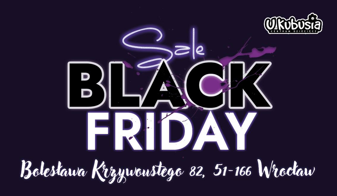 black friday wroclaw