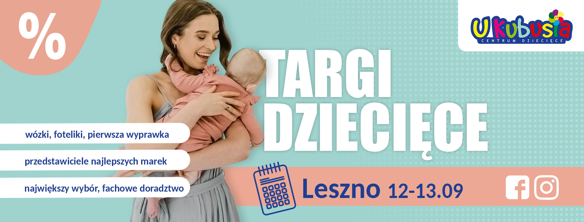 Targi dziecięce U Kubusia w Lesznie!