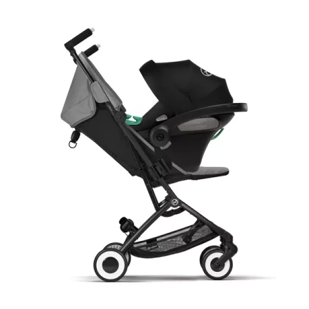 Cybex Libelle New Wózek Spacerowy Lava Grey 2023 + Pałąk