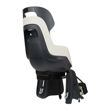 Bobike Go RS 1P Fotelik Rowerowy Do Ramy Vanilla Cup Cake