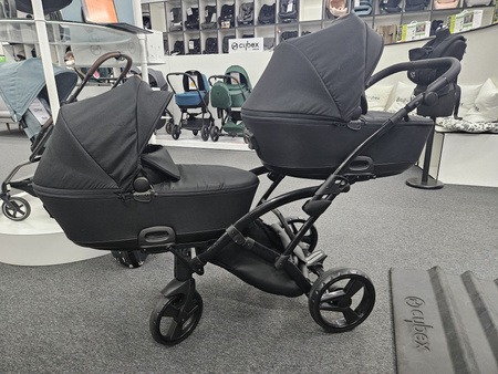 [OUTLET] Tako Junama Space Duo Wózek Głęboko-Spacerowy 04