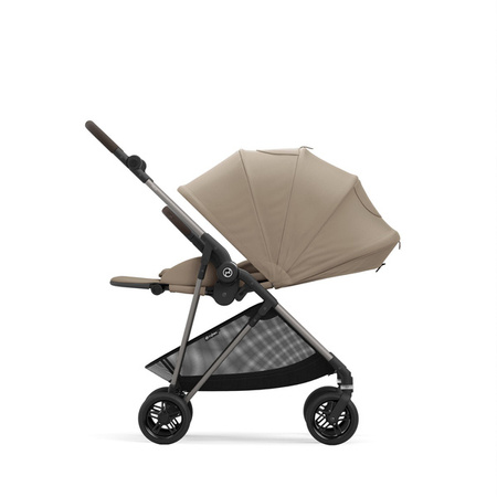 [OUTLET] Cybex Melio Wózek Głęboko-Spacerowy Almond Beige