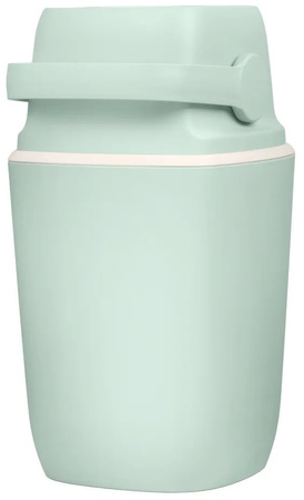 Avionaut Airwell Basic - kosz, pojemnik na zużyte pieluchy blokujący zapachy Sage