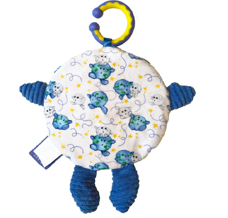 Celestial Buddies Planety - Pluszowa Zawieszka Ziemia