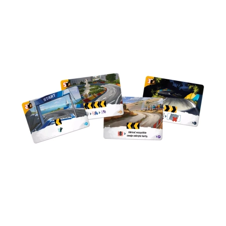 Albi Dirt&Dust Gra Planszowa