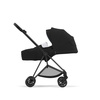 Cybex Mios 3.0 Rama + Stelaż Siedziska Czarny Matt