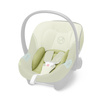 Cybex Aton S2 i-Size Fotelik Samochodowy 0-13kg Nature Green 2023 + Cybex Baza One Isofix