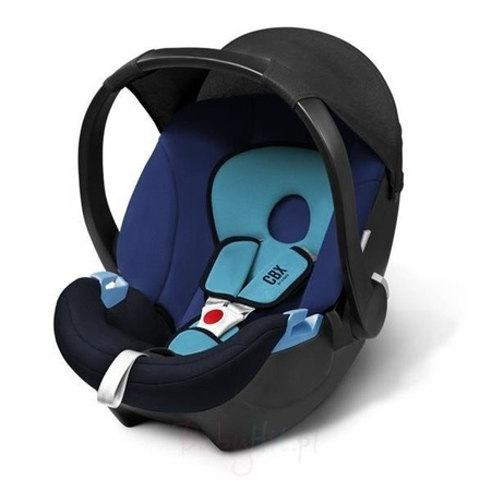 Cybex Aton Basic Fotelik Samochodowy 0-13kg Blue Moon