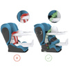 Cybex Pallas G I-Size Fotelik Samochodowy 9-50 kg Beach Blue 2023