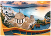 Trefl Puzzle 1000 el. Bajkowe Santorini