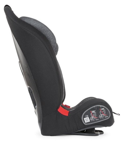 Chicco Gro-up 123 Fotelik Samochodowy 9-36kg Ombra