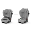 Cybex Pallas G2 Fotelik Samochodowy 9-50 kg Stone Grey Plus