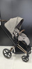 [OUTLET] Cybex Priam 4.0 Wózek Głęboko-Spacerowy Mirage Grey