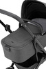 Joolz Aer Gondola do Wózka Amazing anthracite
